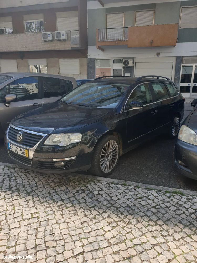 VW Passat 1.6 TDI Edition Conf.BM - 1