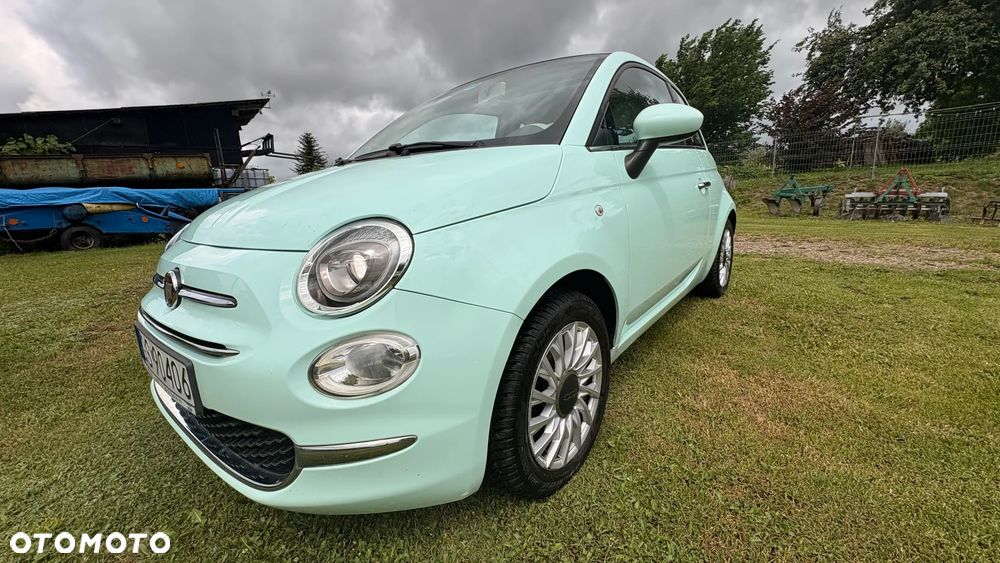 Fiat 500 1.2 8V Lounge Euro6 - 3