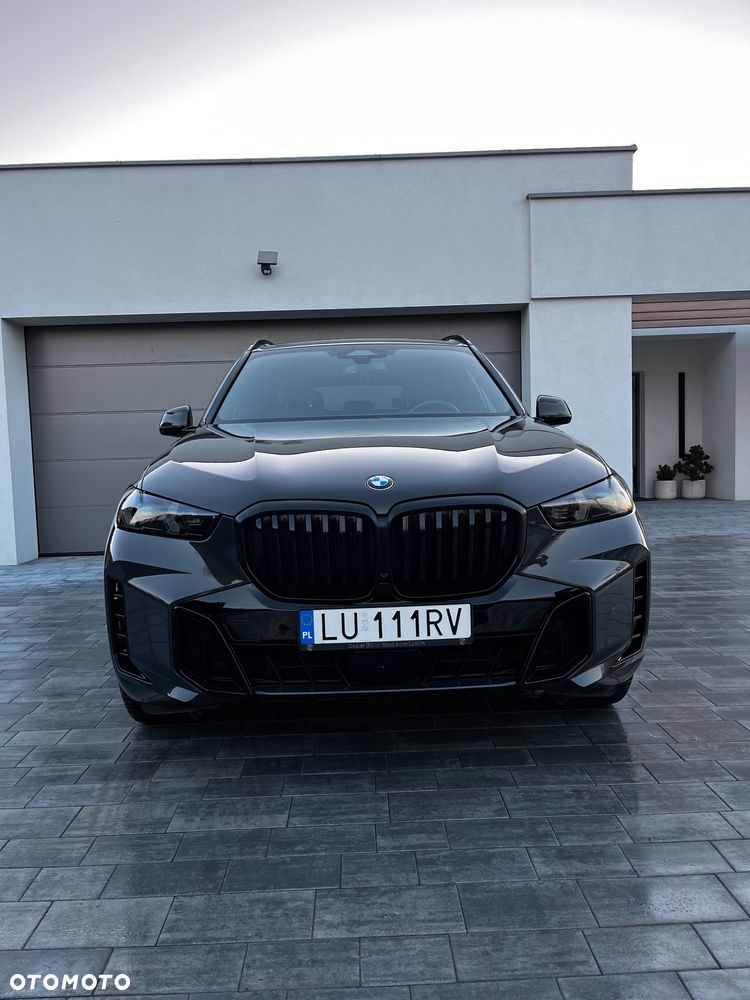 BMW X5 xDrive30d mHEV sport - 3