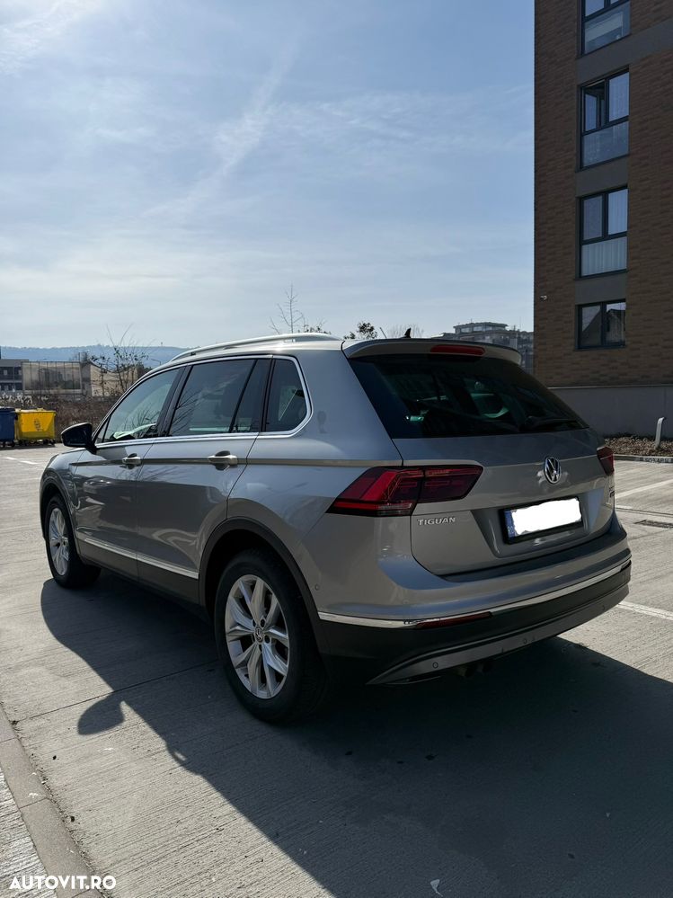 Volkswagen Tiguan 2.0 TDI SCR 4Motion DSG Highline - 2