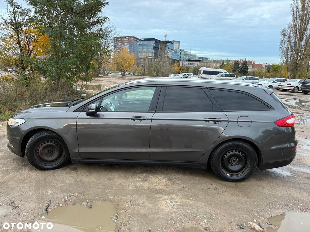 Ford Mondeo 2.0 TDCi Trend - 36