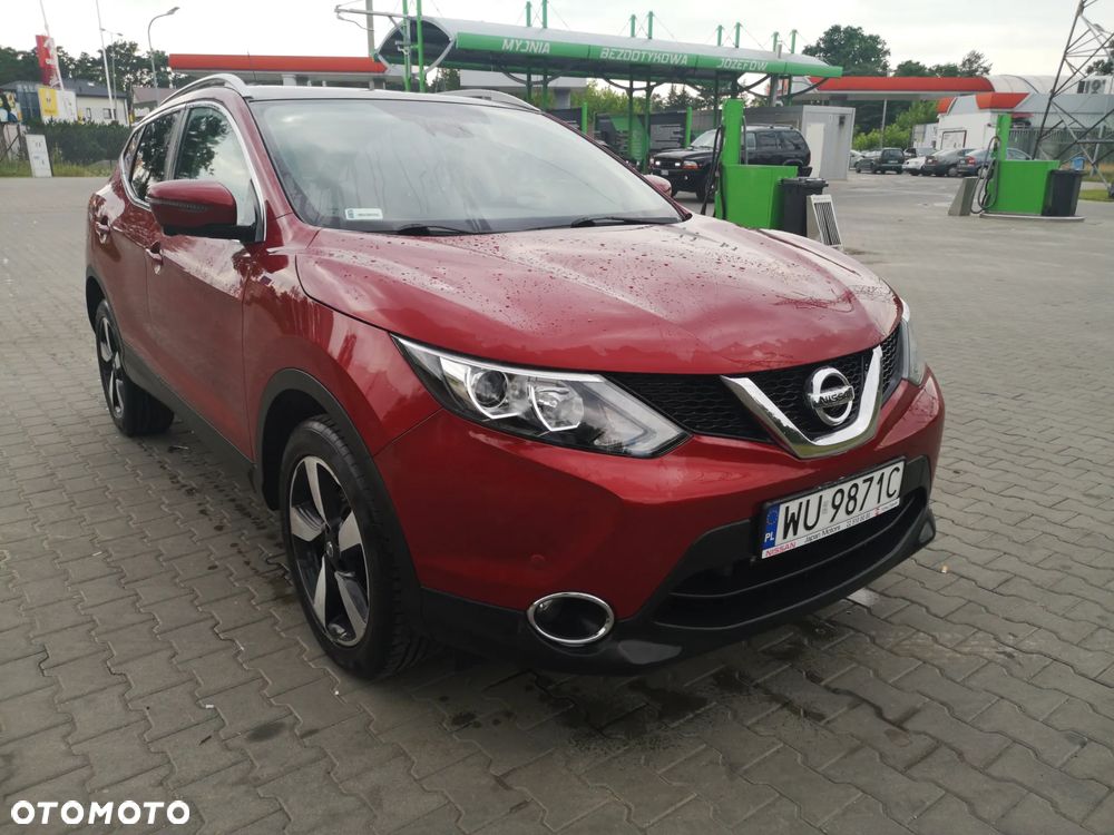 Nissan Qashqai - 8