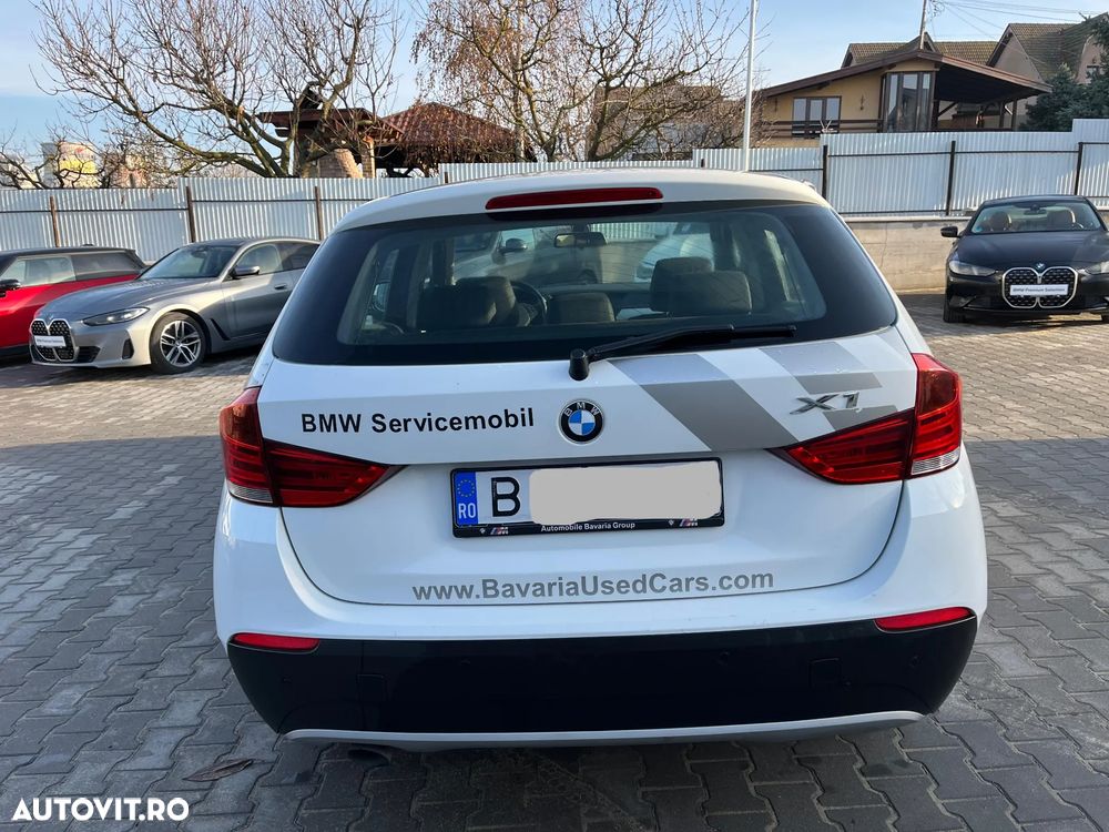BMW X1 xDrive18d - 3
