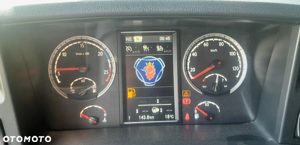 Scania R450 - 15