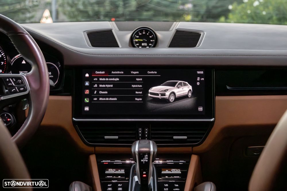 Porsche Cayenne Coupé - 51