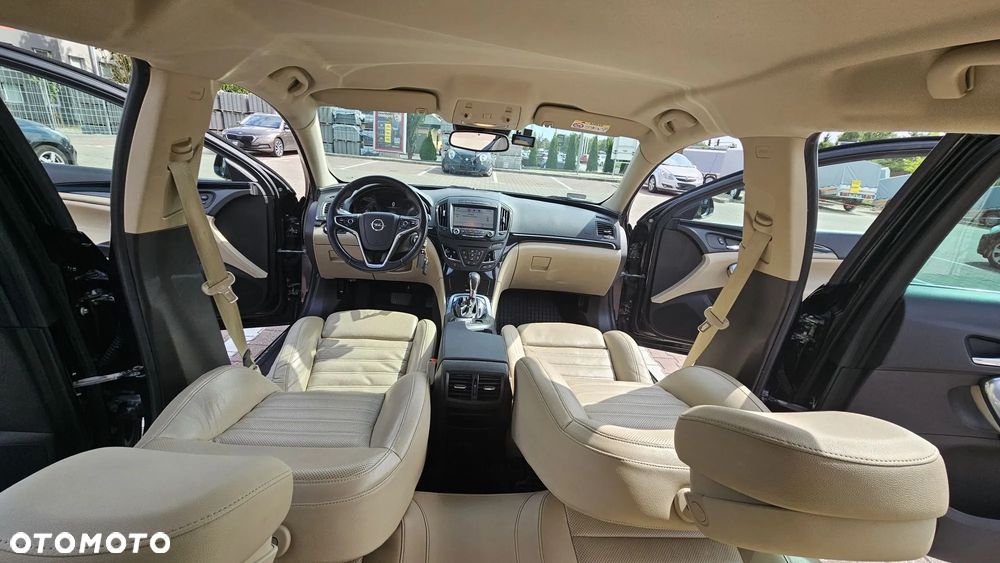 Opel Insignia 2.0 CDTI Cosmo - 18