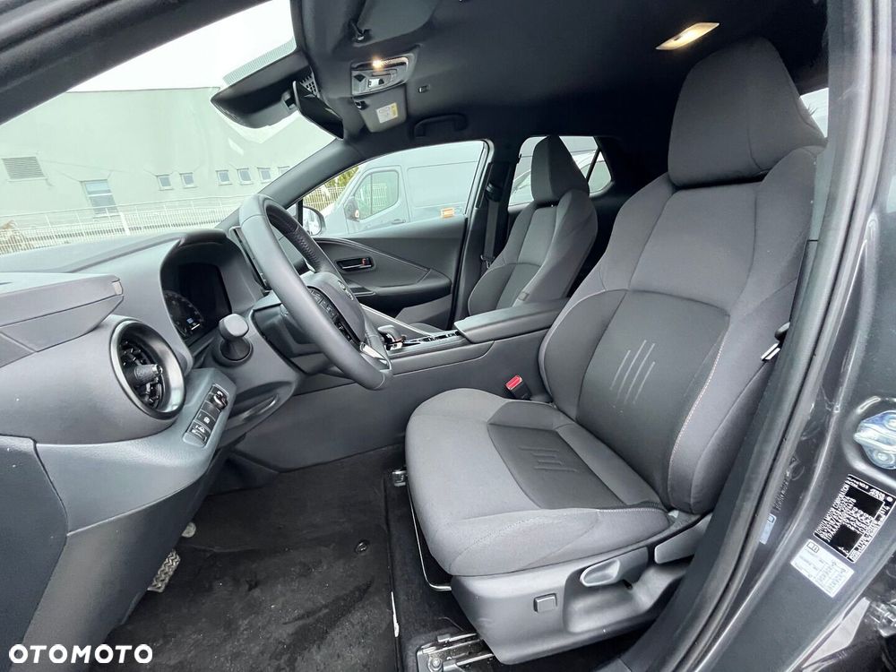 Toyota C-HR 1.8 Hybrid Style - 27