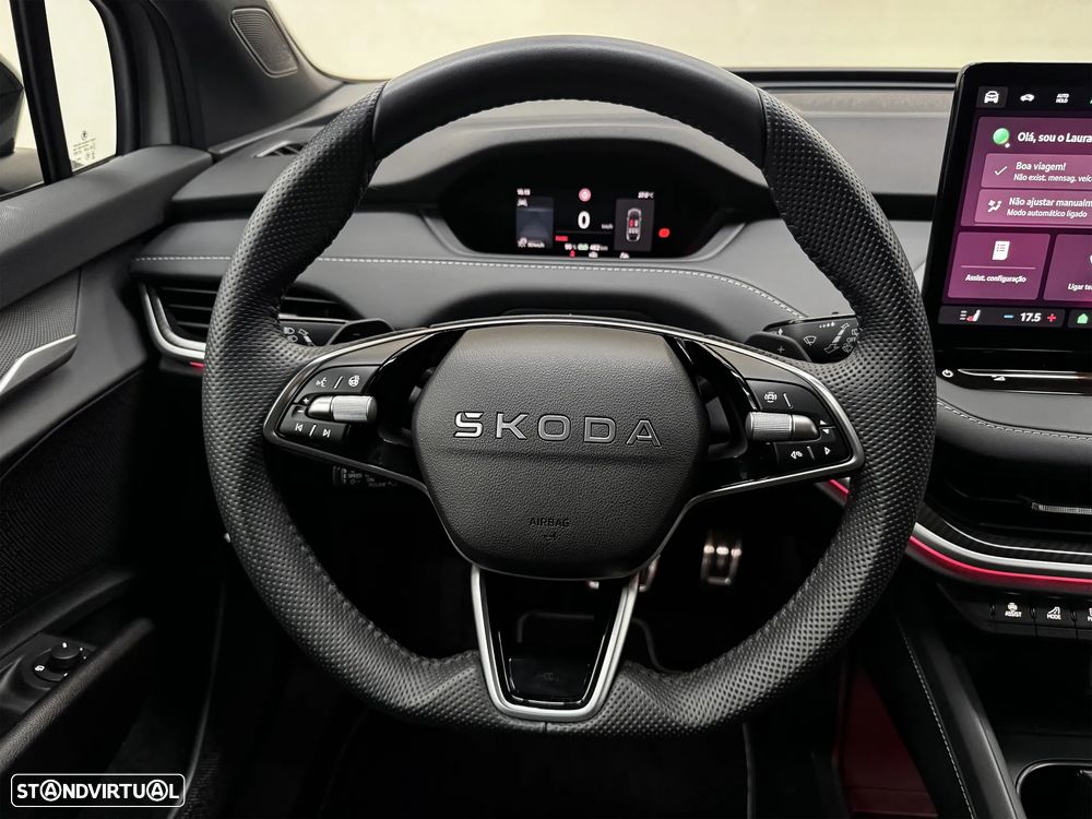 Skoda Elroq 85 Sportline - 13