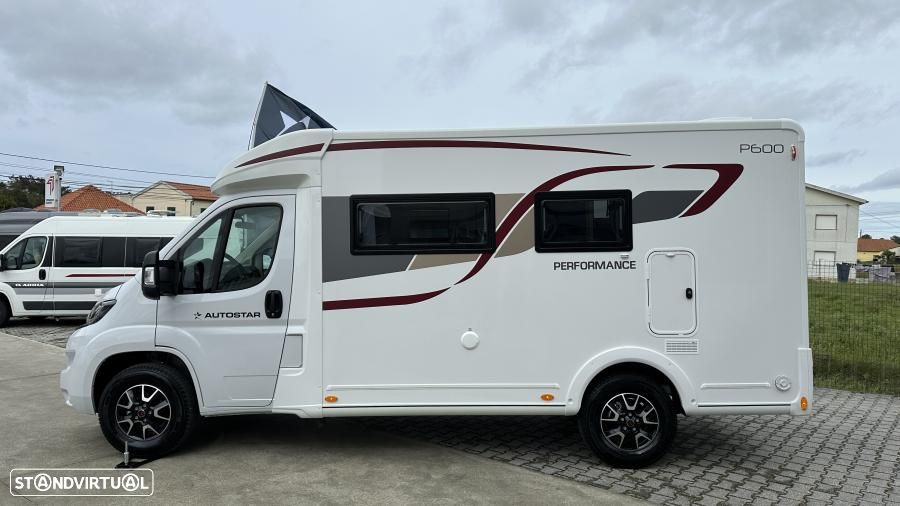 Autostar performance P600 grande salão (NOVA) - 45