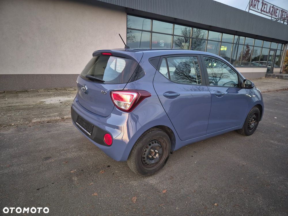 Hyundai i10 - 8