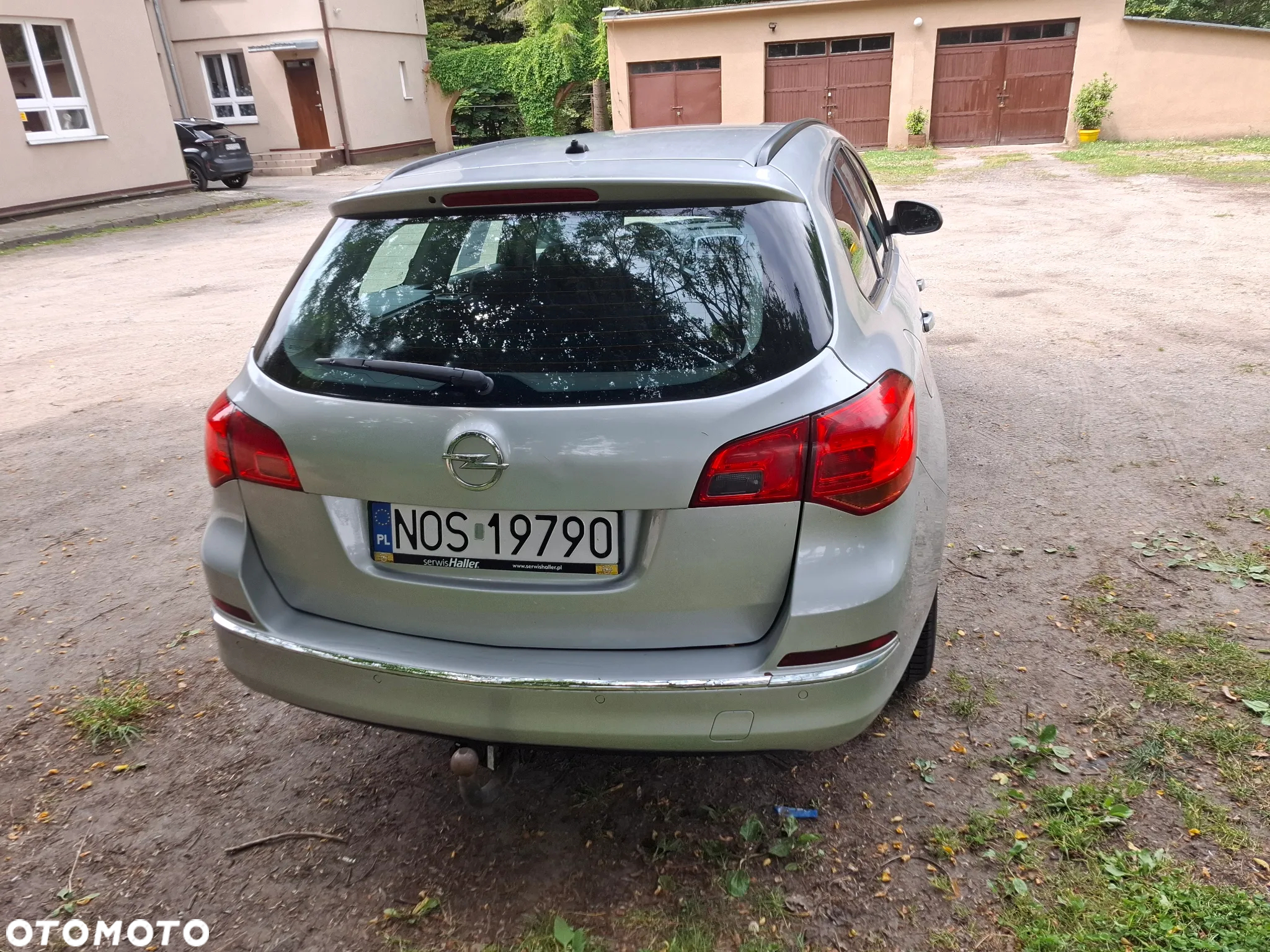 Opel Astra V 1.6 CDTI Enjoy S&S - 5