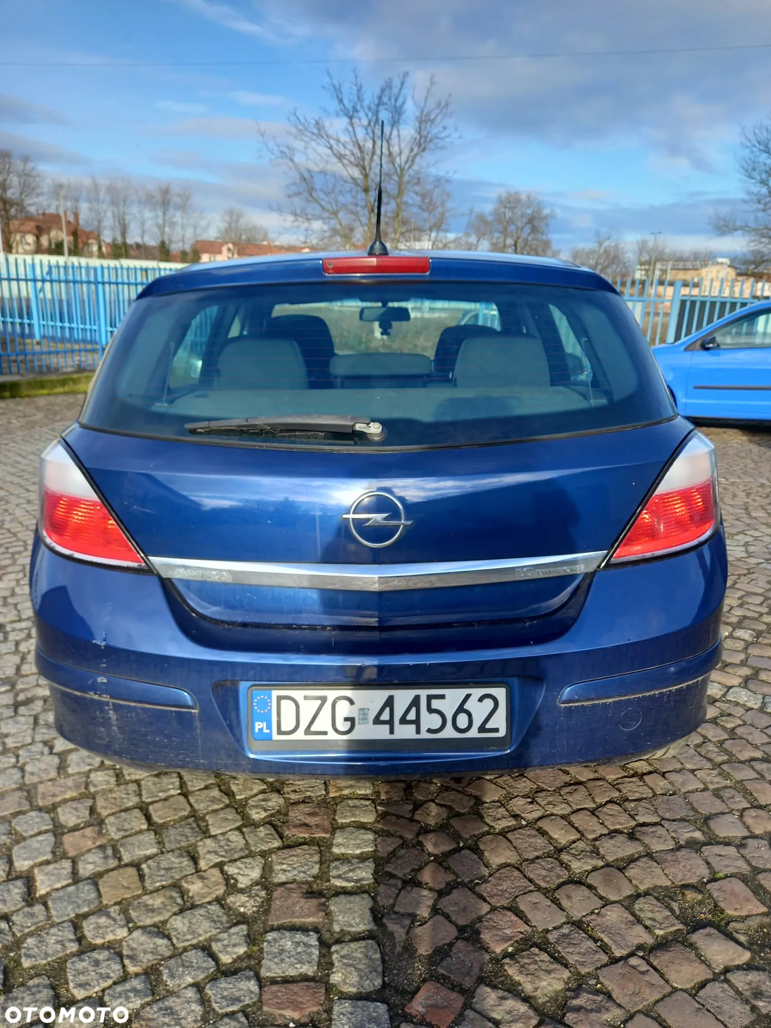 Opel Astra II 1.6 Start - 5