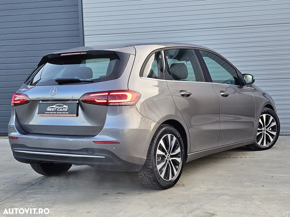 Mercedes-Benz B - 5