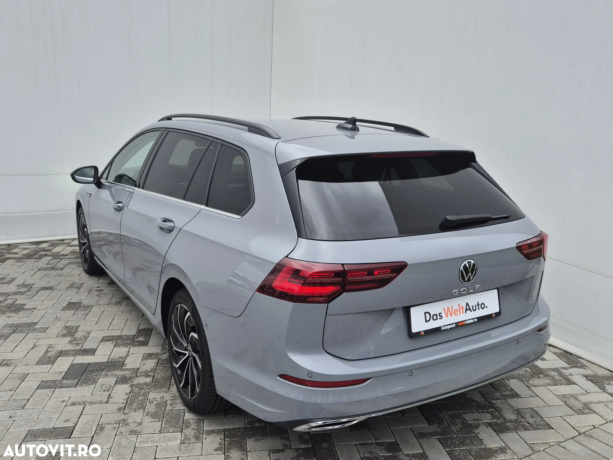 Volkswagen Golf Variant 2.0 TDI 150CP DSG Style - 3