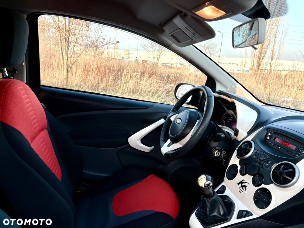 Ford KA 1.2 Titanium - 9