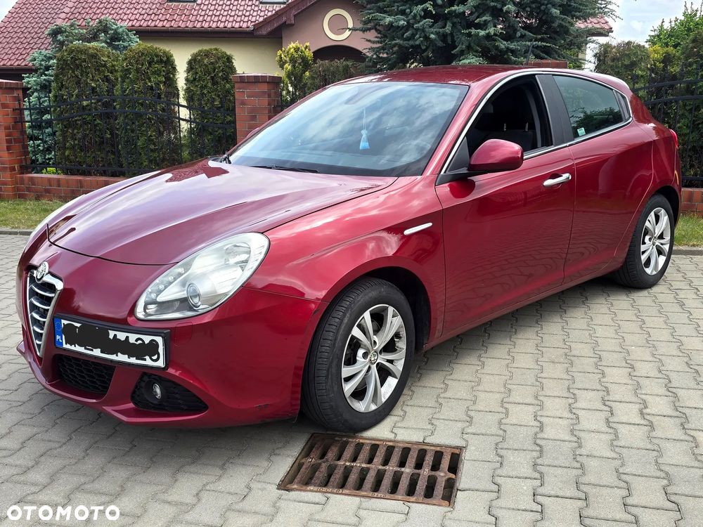 Alfa Romeo Giulietta 2.0 JTDM Distinctive - 2