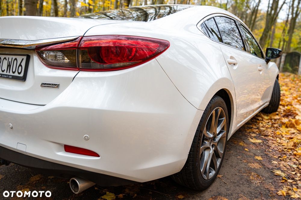Mazda 6 2.2 D Skypassion I-ELoop - 12