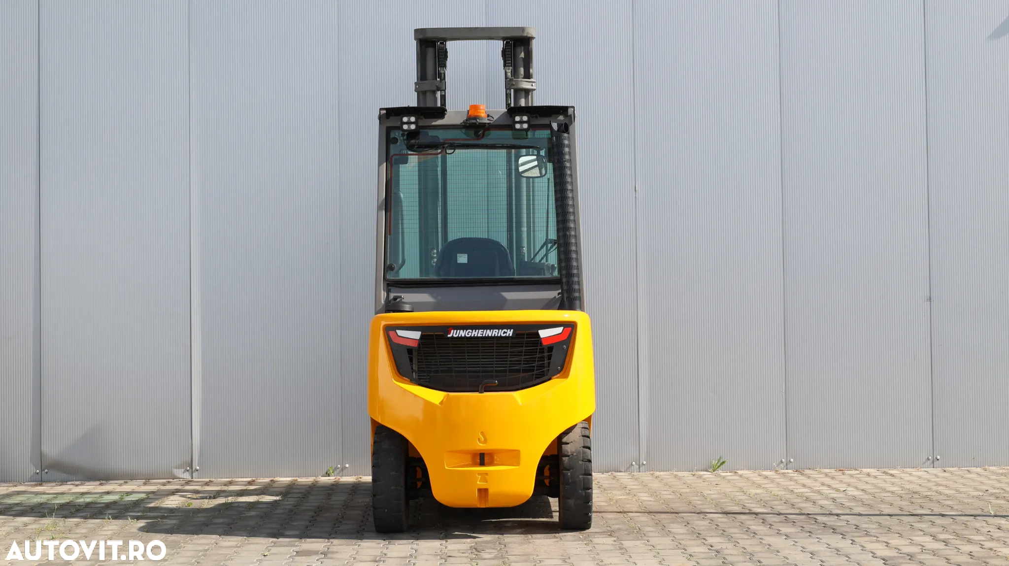 Jungheinrich DFG 430s - 4