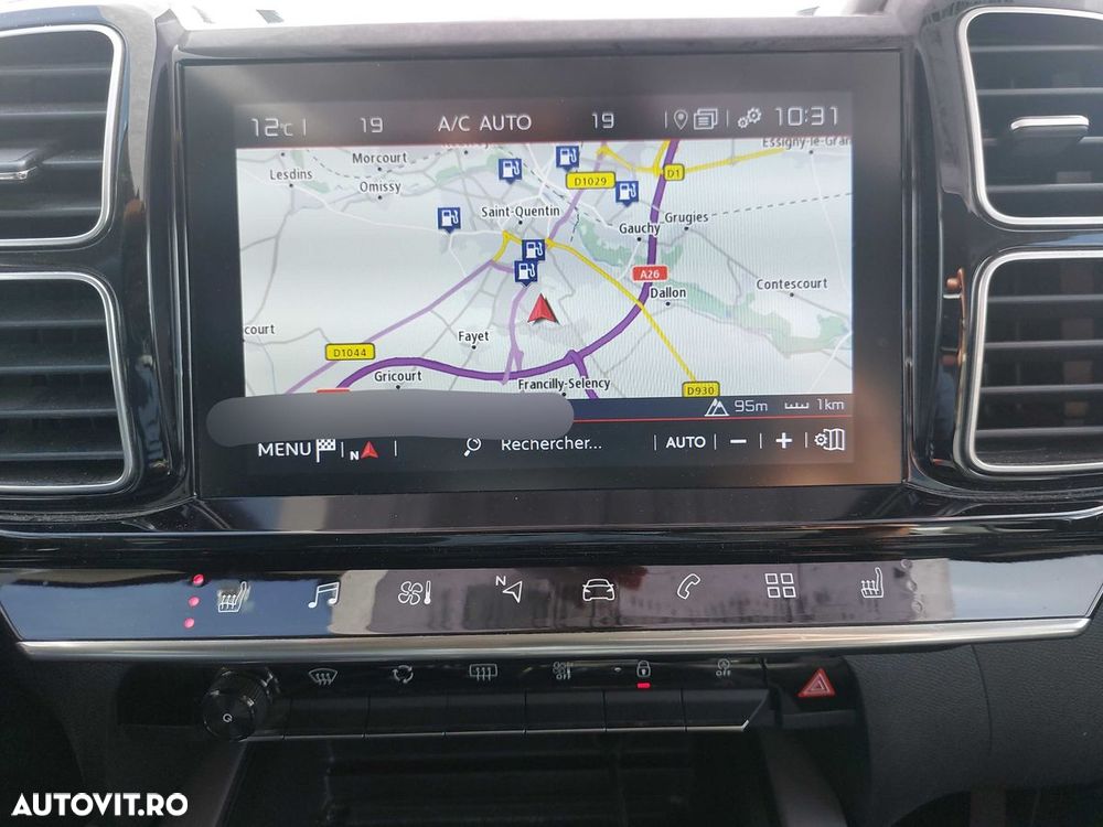 Citroën C5 Aircross 1.5 BlueHDi S&S EAT8 Shine - 14