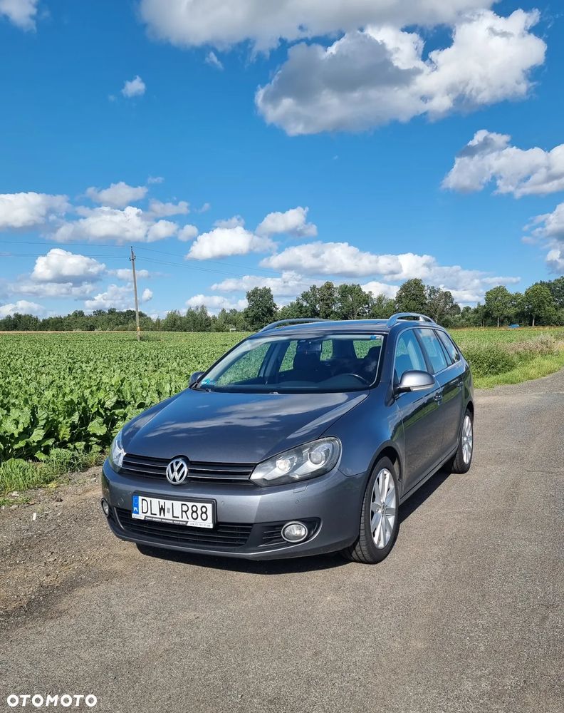 Volkswagen Golf VI 1.4 TSI Comfortline - 1