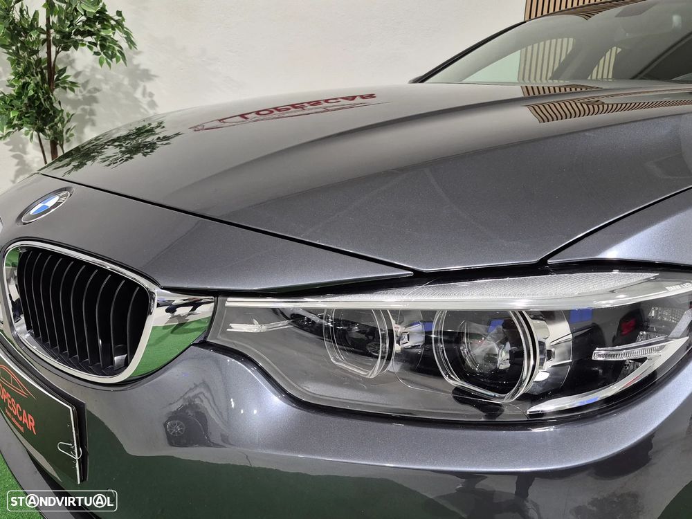 BMW 418 Gran Coupé d Advantage Auto - 3