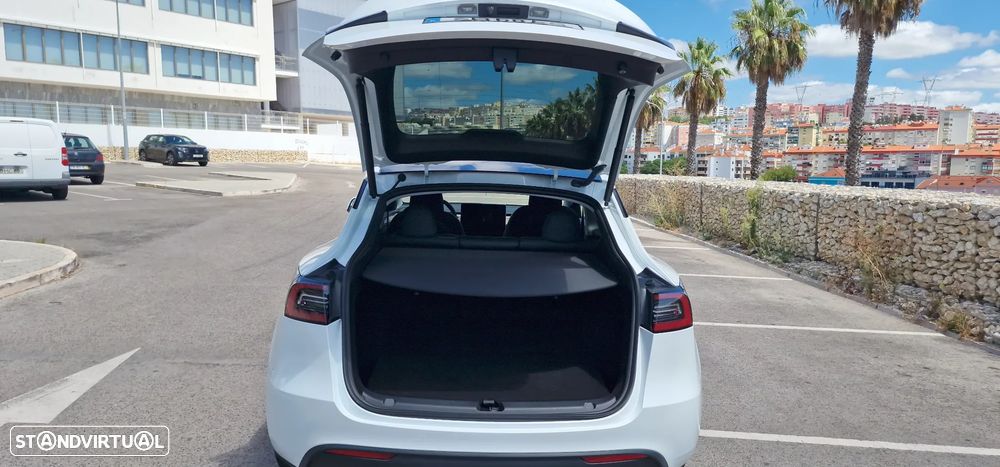 Tesla Model Y Tração Traseira - 16