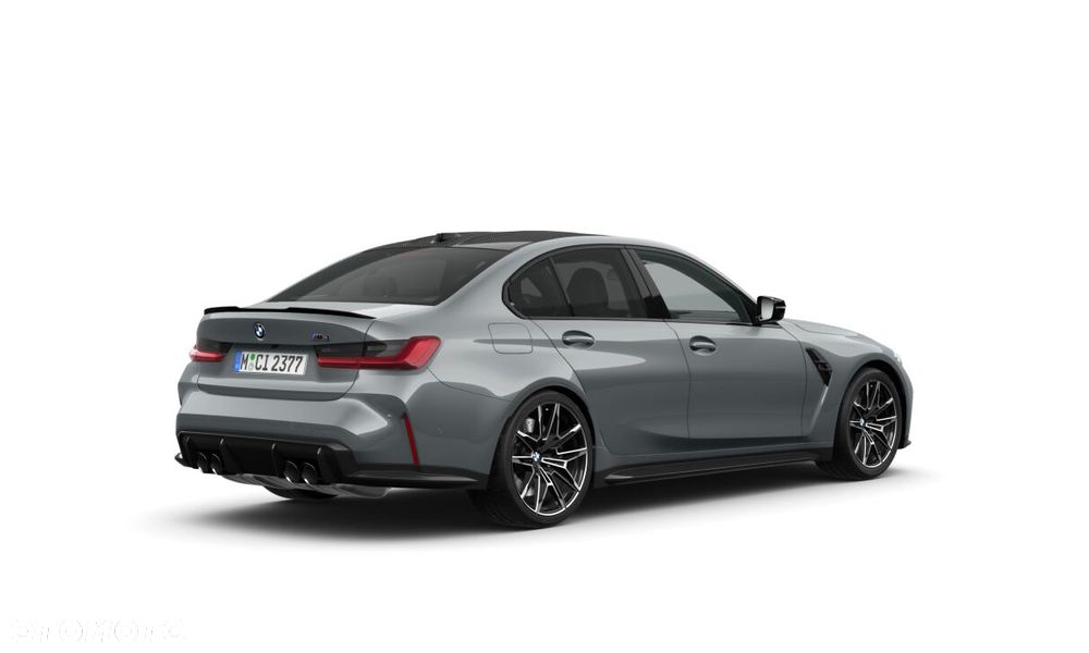BMW M3 Competition M xDrive - 3