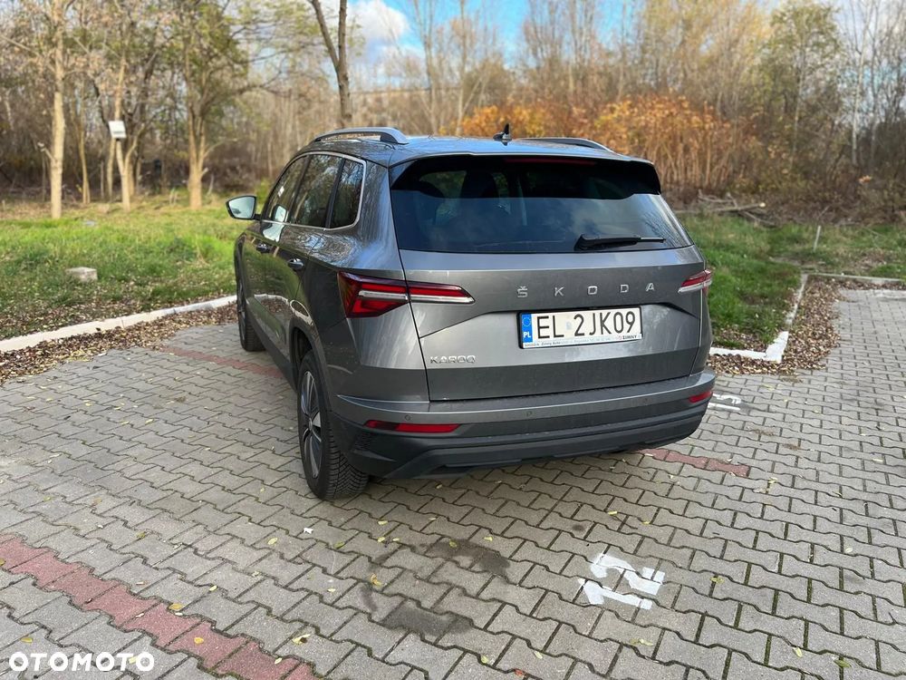 Skoda Karoq 1.5 TSI ACT 4x2 Style DSG - 13