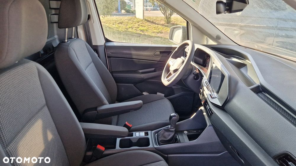 Volkswagen Caddy Cargo - 3