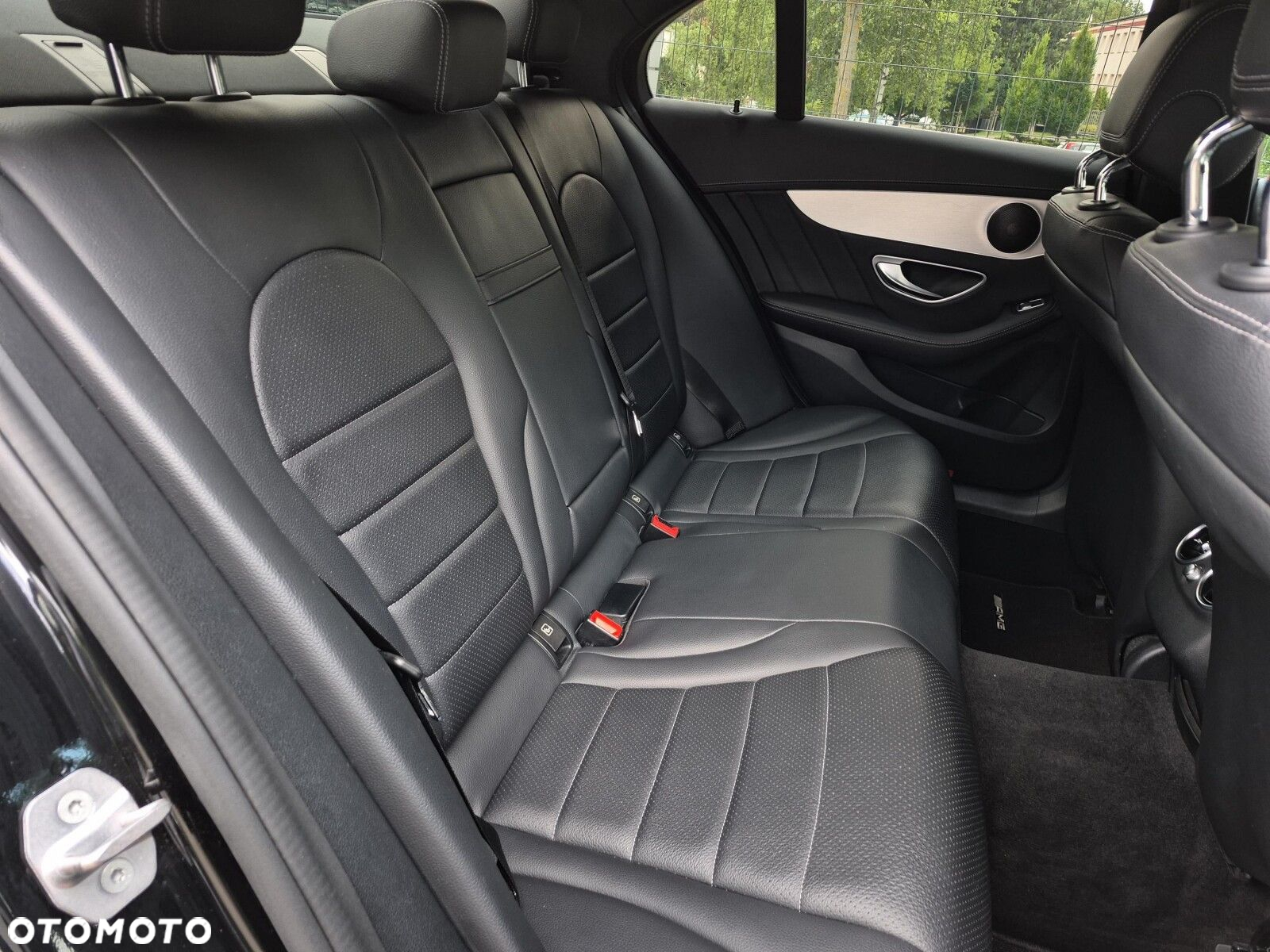 Mercedes-Benz Klasa C 200 9G-TRONIC - 13