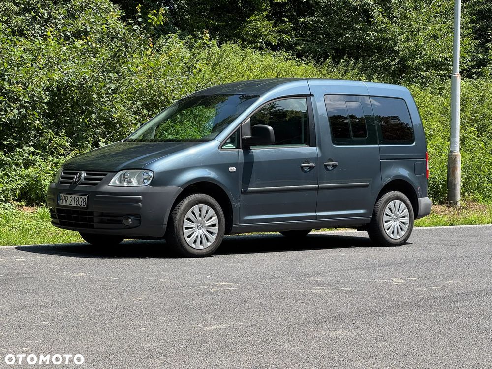 Volkswagen Caddy Life - 1