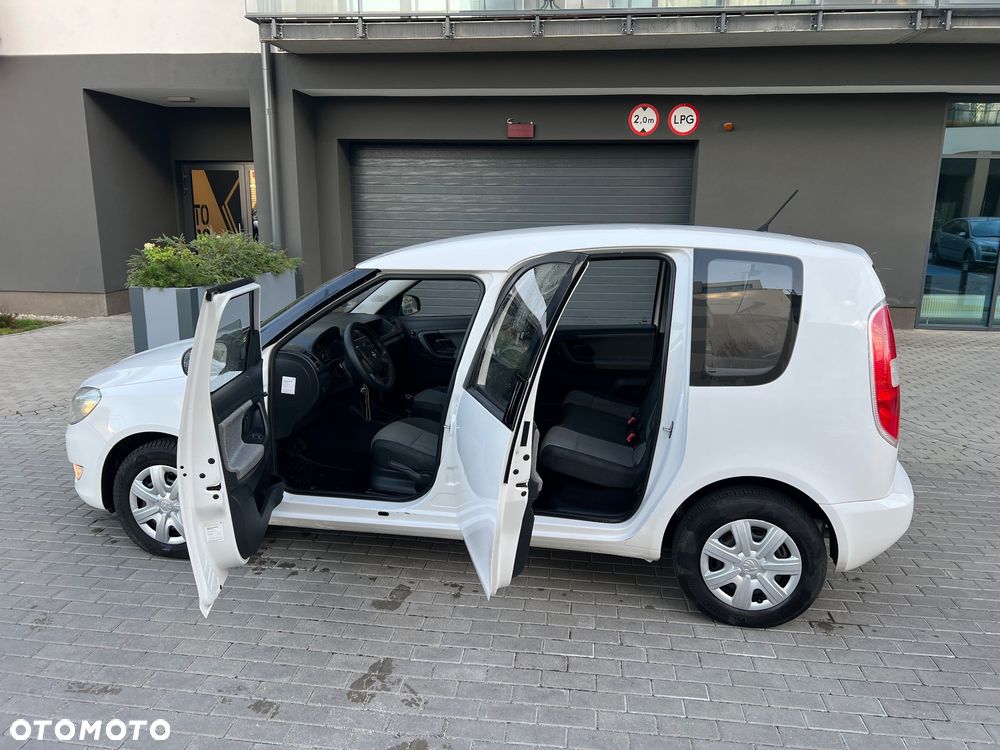 Skoda Roomster 1.2 TSI Active - 12