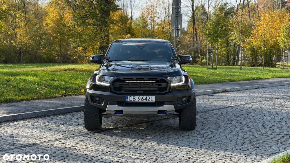 Ford Ranger 2019 photo 2