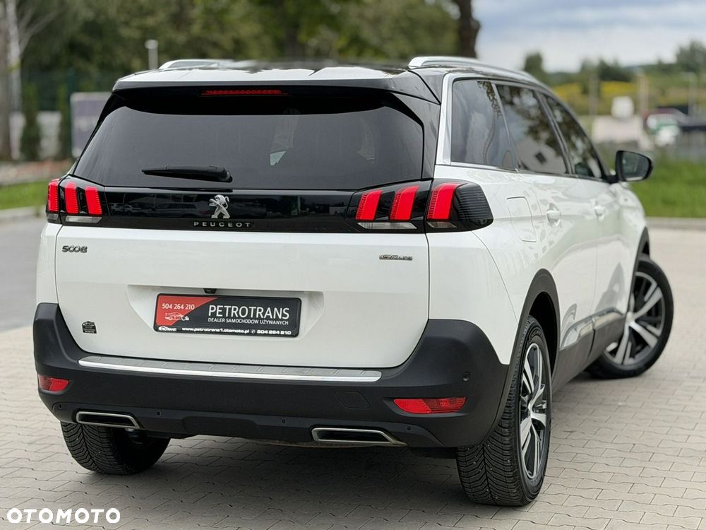 Peugeot 5008 1.2 PureTech GT S&S - 9