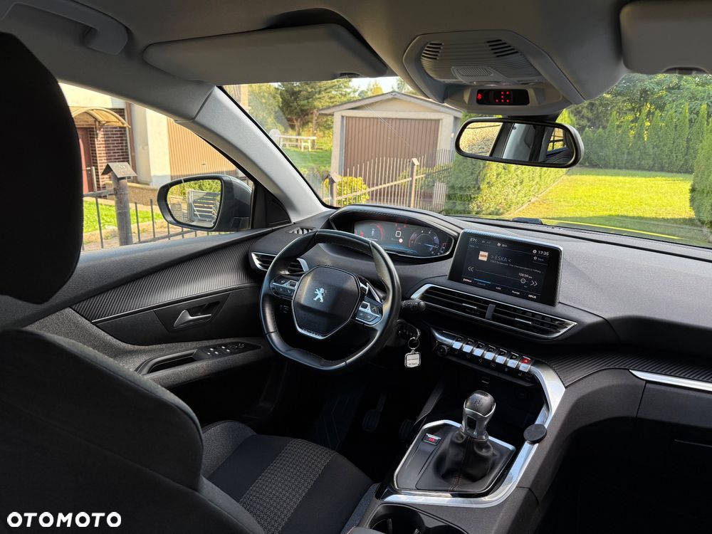 Peugeot 5008 1.6 BlueHDi Active 7os - 9