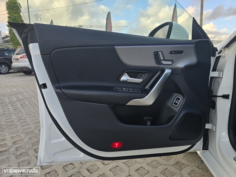 Mercedes-Benz CLA 180 d Shooting Brake Style Plus Aut. - 35