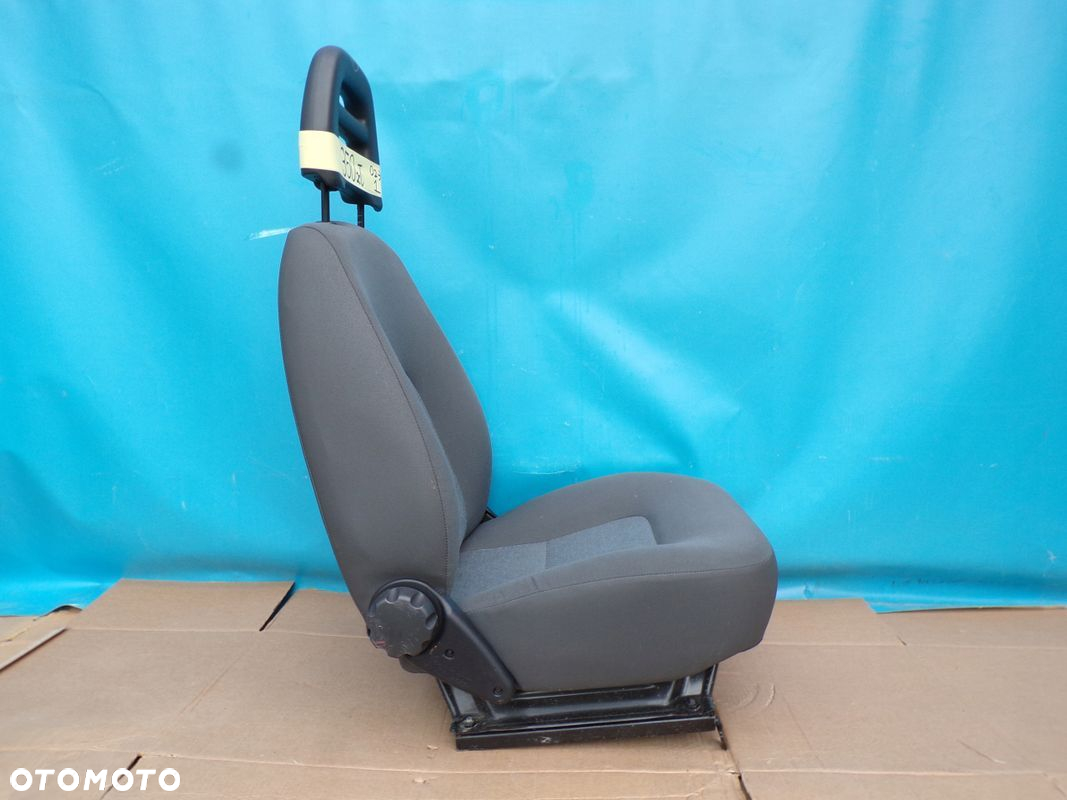 DUCATO BOXER JUMPER 02-06r FOTEL PRZEDNI KIEROWCA LUB PASAŻER IDEALNY - 4