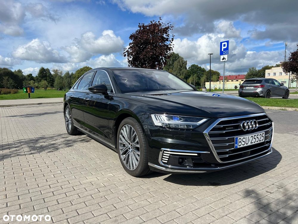 Audi A8 60 TFSI e Quattro Tiptronic - 3