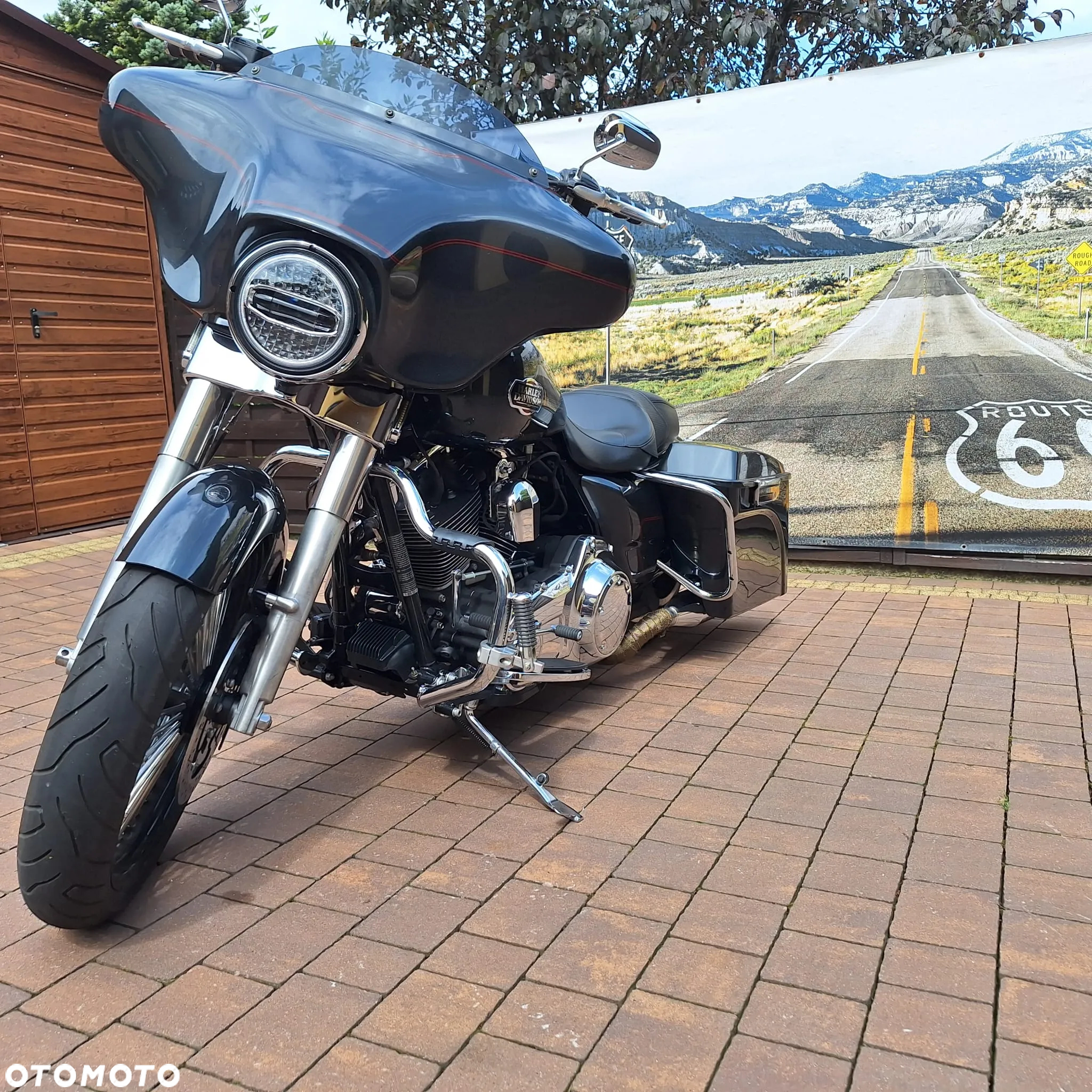 Harley-Davidson Electra - 22