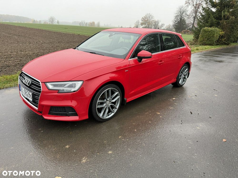 Audi A3 Sportback - 19
