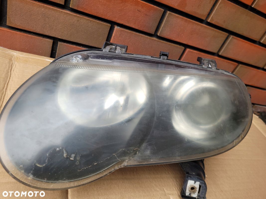 Reflektor lewy lampa przód ROVER 75 LIFT XENON - 1