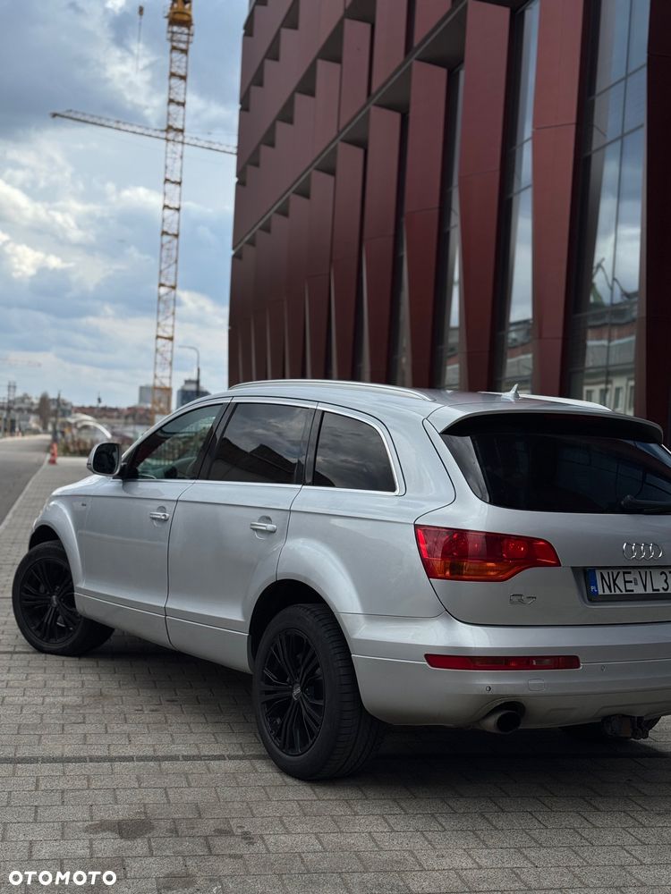 Audi Q7 3.0 TDI DPF quattro tiptronic - 7