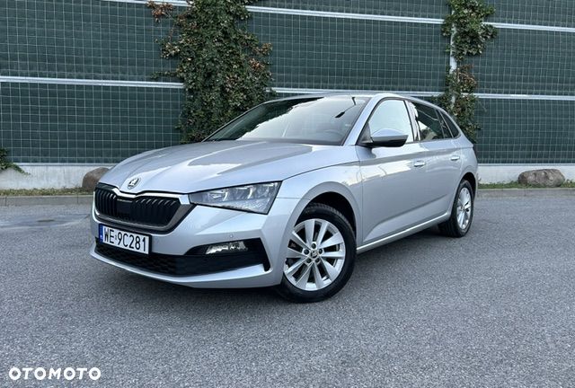 Skoda Scala 1.0 TSI Ambition - 1