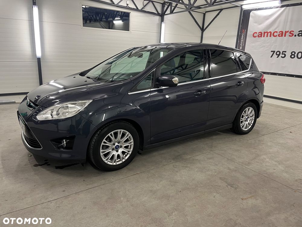 Ford C-MAX 1.6 TDCi DPF Titanium - 3
