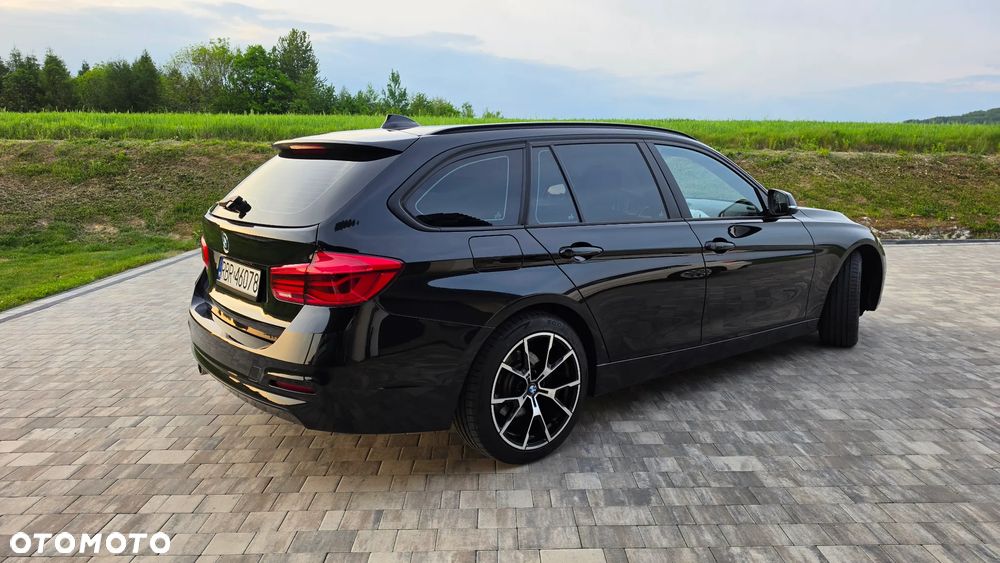 BMW Seria 3 320d xDrive Advantage sport - 7