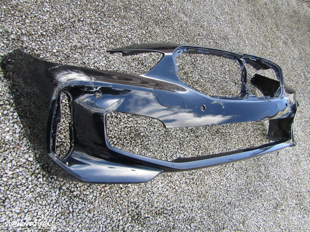 Para-choques BMW serie 1 F40 MSP Pack M ano 2020 (original) ver descrição - 6