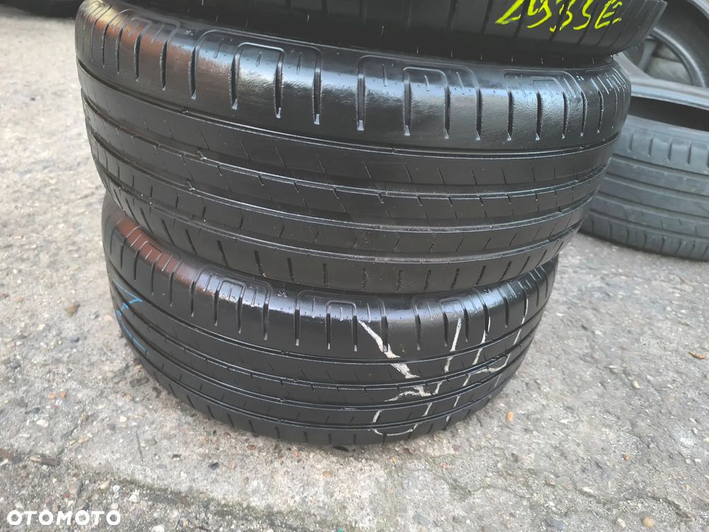 195/55R15 85H Opony Letnie Lato VREDESTEIN SPORTRAC 5 6mm Legnica ALU-RAD jak 185/60 - 3