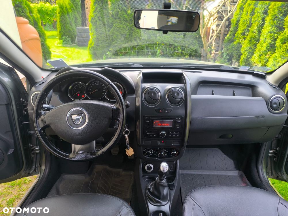 Dacia Duster 1.6 Ambiance 4x4 - 2