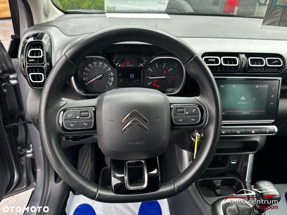 Citroën C3 Aircross 1.2 PureTech Live S&S - 21