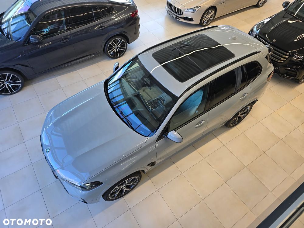 BMW X5 xDrive40d mHEV M Sport sport - 1